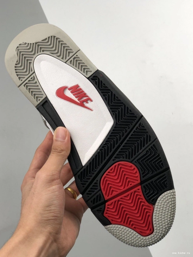Rep Onekick Cement 840606-192 Jordan White Air 4 (nike) OG 0707